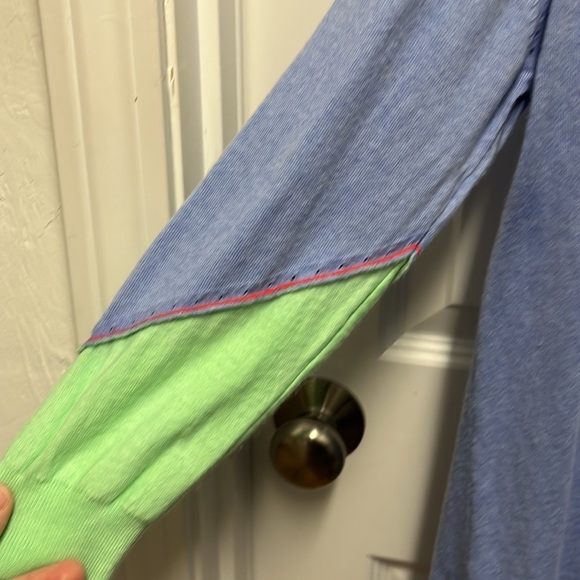 Zaket & Plover Lightweight Scoop Hem Sweater‎ - Picture 4 of 11